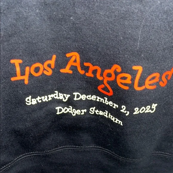 New Unisex Gildan Heavy Blend Besame Mucho Pullover Hoodie Size XL . - Picture 4 of 12